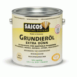 Грунтовка под масло SAICOS Extra Dunn Grundierol (0.75л)